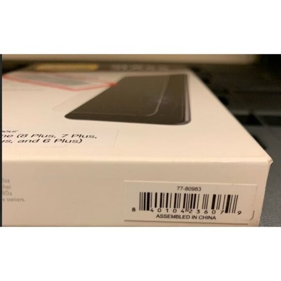 OtterBox Apple iPhone 8/7+ Trusted Glass Screen Protector 2PK - Picture 4 of 10